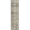 Indoor/Outdoor Sedona SN16 Khaki Washable 2'3" x 7'6" Runner Rug