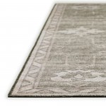 Indoor/Outdoor Sedona SN16 Khaki Washable 2'3" x 7'6" Runner Rug