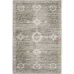 Indoor/Outdoor Sedona SN16 Khaki Washable 3' x 5' Rug