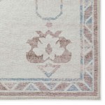 Indoor/Outdoor Sedona SN16 Parchment Washable 1'8" x 2'6" Rug