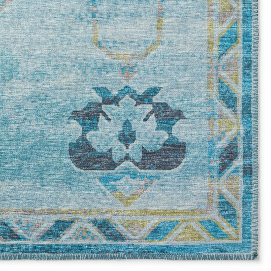 Indoor/Outdoor Sedona SN16 Riverview Washable 10' x 14' Rug