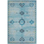 Indoor/Outdoor Sedona SN16 Riverview Washable 3' x 5' Rug