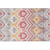 Indoor/Outdoor Sedona SN2 Passion Washable 1'8" x 2'6" Rug
