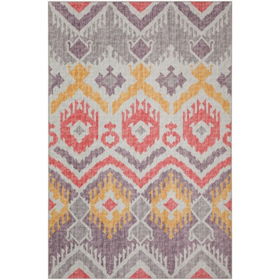 Indoor/Outdoor Sedona SN2 Passion Washable 10' x 14' Rug