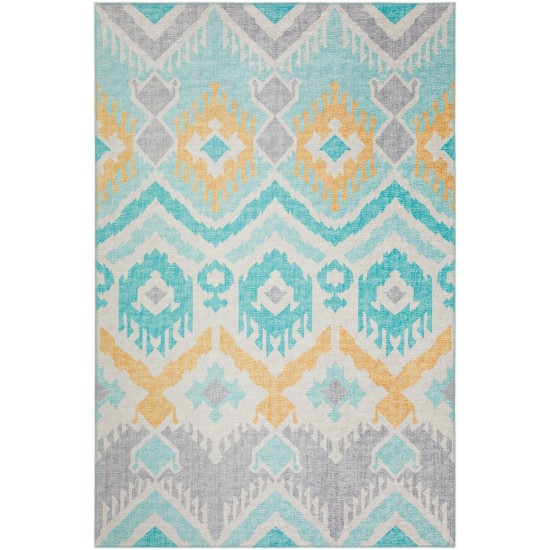 Indoor/Outdoor Sedona SN2 Spa Washable 3' x 5' Rug