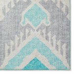 Indoor/Outdoor Sedona SN2 Spa Washable 6' x 6' Round Rug