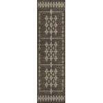 Indoor/Outdoor Sedona SN3 Fudge Washable 2'3" x 7'6" Runner Rug