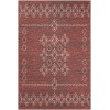 Indoor/Outdoor Sedona SN3 Paprika Washable 9' x 12' Rug