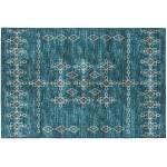 Indoor/Outdoor Sedona SN3 Riverview Washable 1'8" x 2'6" Rug