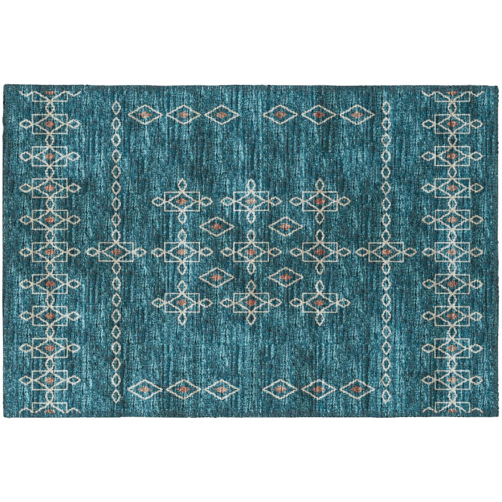 Indoor/Outdoor Sedona SN3 Riverview Washable 1'8" x 2'6" Rug