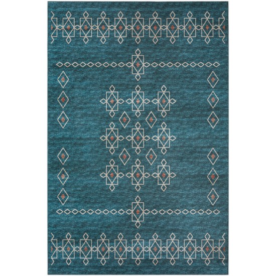 Indoor/Outdoor Sedona SN3 Riverview Washable 10' x 14' Rug