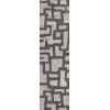Indoor/Outdoor Sedona SN4 Pebble Washable 2'3" x 7'6" Runner Rug