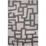 Indoor/Outdoor Sedona SN4 Pebble Washable 3\' x 5\' Rug