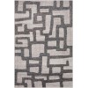 Indoor/Outdoor Sedona SN4 Pebble Washable 3' x 5' Rug