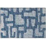 Indoor/Outdoor Sedona SN4 Storm Washable 1'8" x 2'6" Rug