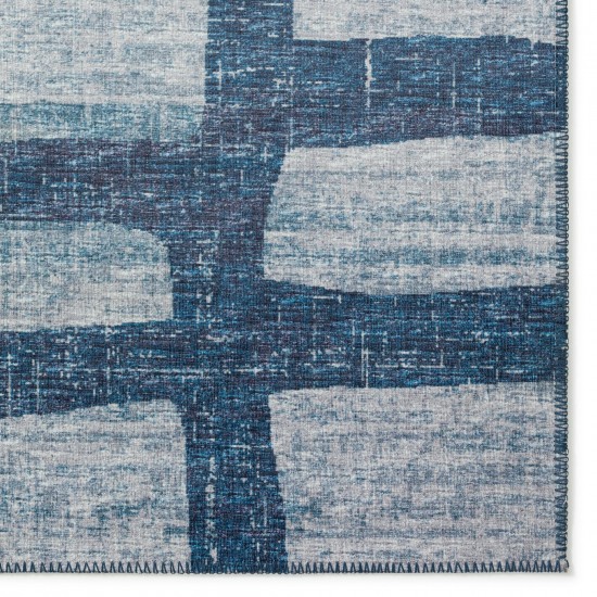 Indoor/Outdoor Sedona SN4 Storm Washable 1'8" x 2'6" Rug