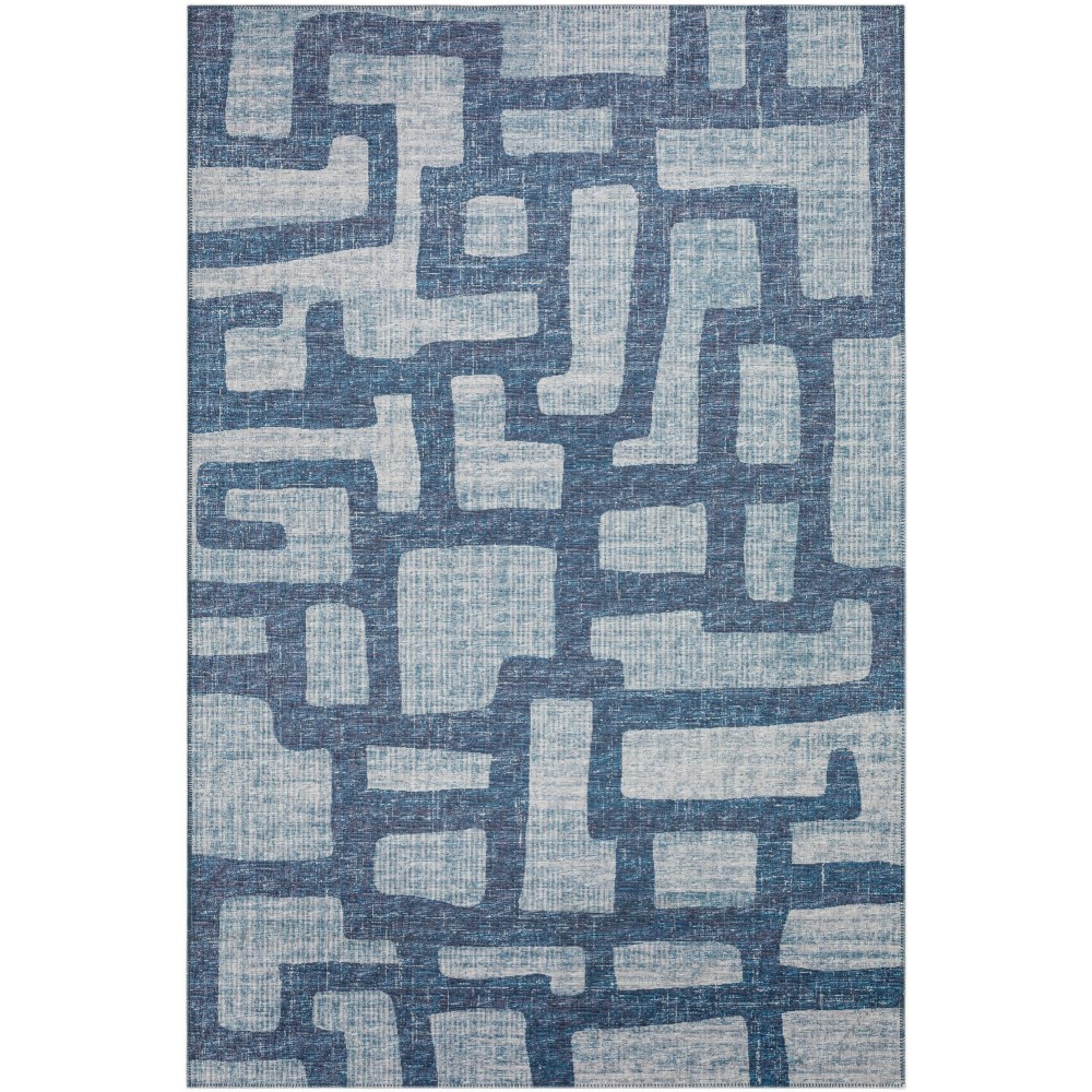 Indoor/Outdoor Sedona SN4 Storm Washable 5' x 7'6" Rug