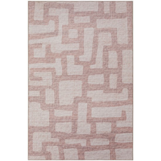 Indoor/Outdoor Sedona SN4 Taupe Washable 10' x 14' Rug