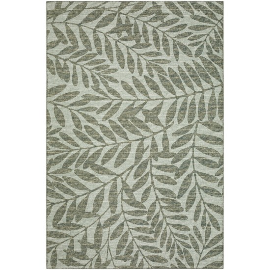 Indoor/Outdoor Sedona SN5 Fernway Washable 8' x 10' Rug