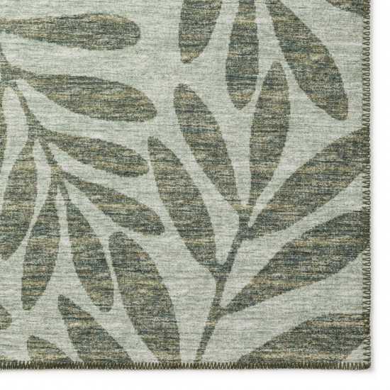 Indoor/Outdoor Sedona SN5 Fernway Washable 8' x 10' Rug
