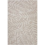 Indoor/Outdoor Sedona SN5 Putty Washable 5' x 7'6" Rug