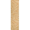 Indoor/Outdoor Sedona SN5 Wheat Washable 2'3" x 12' Runner Rug
