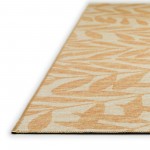 Indoor/Outdoor Sedona SN5 Wheat Washable 8' x 8' Round Rug