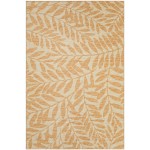 Indoor/Outdoor Sedona SN5 Wheat Washable 9' x 12' Rug