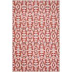 Indoor/Outdoor Sedona SN6 Clay Washable 10' x 14' Rug