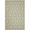 Indoor/Outdoor Sedona SN6 Moss Washable 3' x 5' Rug