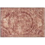 Indoor/Outdoor Sedona SN7 Spice Washable 1'8" x 2'6" Rug