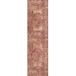 Indoor/Outdoor Sedona SN7 Spice Washable 2'3" x 7'6" Runner Rug