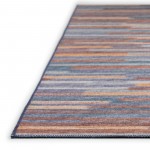 Indoor/Outdoor Sedona SN8 Denim Washable 10' x 14' Rug