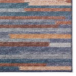 Indoor/Outdoor Sedona SN8 Denim Washable 9' x 12' Rug