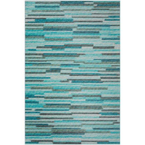 Indoor/Outdoor Sedona SN8 Poolside Washable 10' x 14' Rug