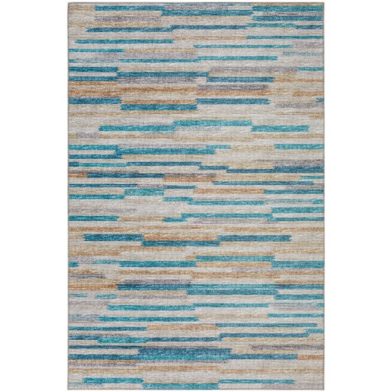 Indoor/Outdoor Sedona SN8 Riviera Washable 10' x 14' Rug