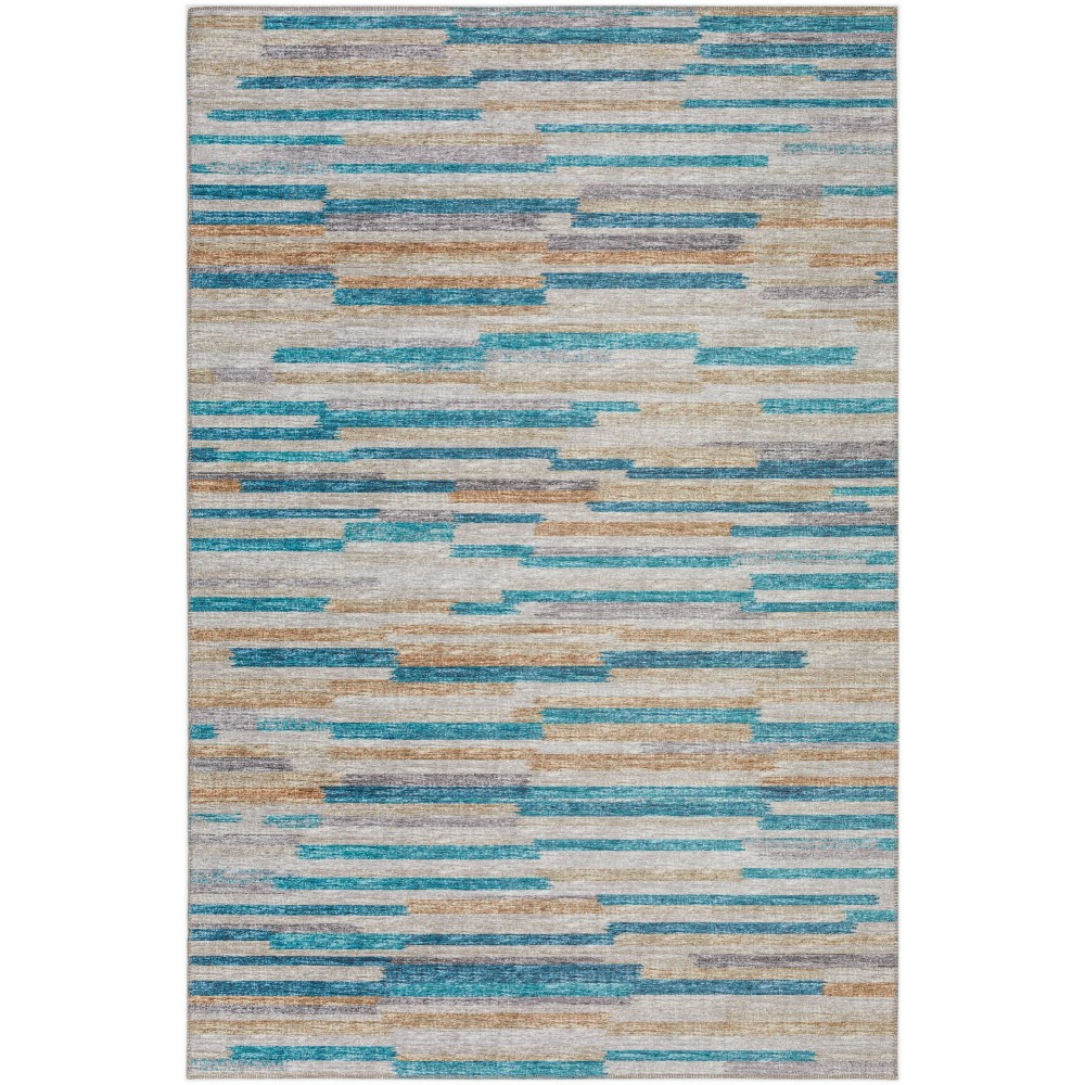 Indoor/Outdoor Sedona SN8 Riviera Washable 3' x 5' Rug