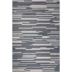 Indoor/Outdoor Sedona SN8 Slate Washable 10' x 14' Rug