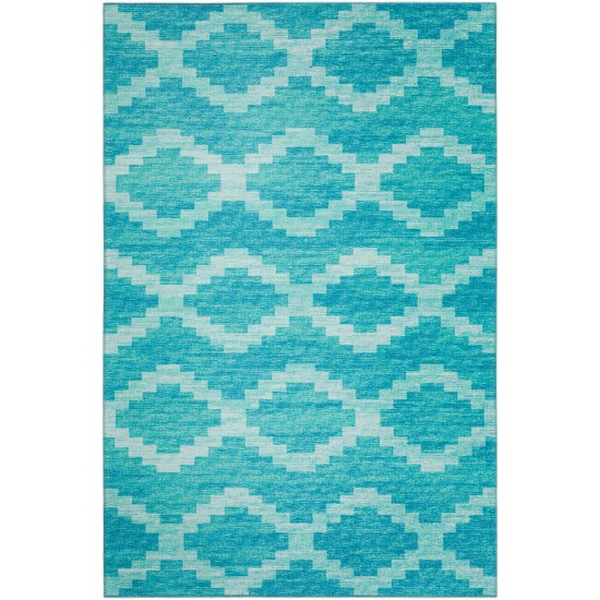 Indoor/Outdoor Sedona SN9 Poolside Washable 3' x 5' Rug