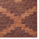 Indoor/Outdoor Sedona SN9 Spice Washable 3' x 5' Rug