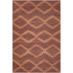 Indoor/Outdoor Sedona SN9 Spice Washable 8' x 10' Rug