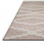 Indoor/Outdoor Sedona SN9 Taupe Washable 2'3" x 10' Runner Rug