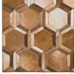 Indoor/Outdoor Stetson SS1 Bison Washable 10' x 14' Rug