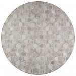 Indoor/Outdoor Stetson SS1 Flannel Washable 10' x 10' Round Rug