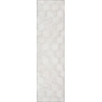 Indoor/Outdoor Stetson SS1 Linen Washable 2'3" x 7'6" Runner Rug