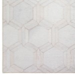Indoor/Outdoor Stetson SS1 Linen Washable 5' x 7'6" Rug