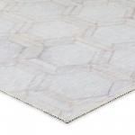 Indoor/Outdoor Stetson SS1 Linen Washable 5' x 7'6" Rug