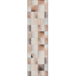 Indoor/Outdoor Stetson SS10 Khaki Washable 2'3" x 10' Runner Rug