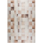 Indoor/Outdoor Stetson SS10 Khaki Washable 8' x 10' Rug