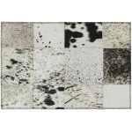 Indoor/Outdoor Stetson SS10 Marble Washable 1'8" x 2'6" Rug